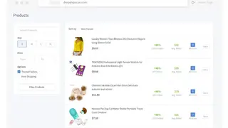 DropshipScan screenshot