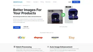 DropSpace screenshot