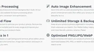 DropSpace screenshot