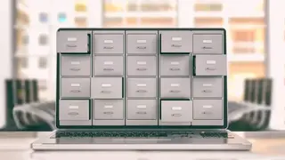 Dropsuite Email Archiving screenshot
