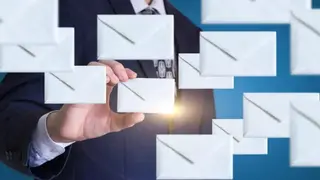 Dropsuite Email Archiving screenshot