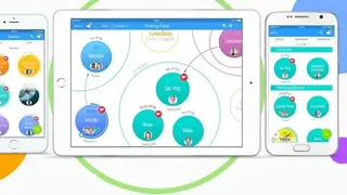 DropTask screenshot