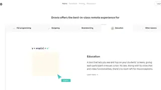 Drovio screenshot