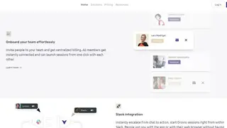 Drovio screenshot