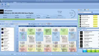 DRS 2006 screenshot