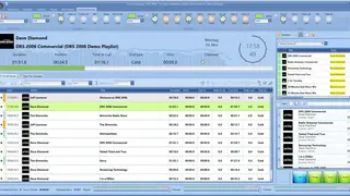 DRS 2006 screenshot