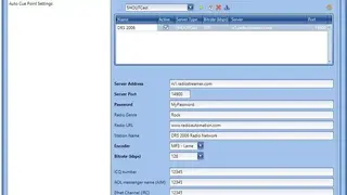 DRS 2006 screenshot
