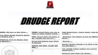 Drudge Report screenshot