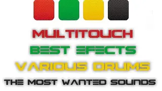 Drum Loop Beat Maker Full Pads screenshot