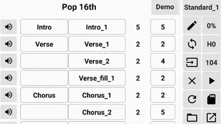 Drum Loop Maker screenshot