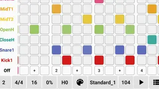 Drum Loop Maker screenshot