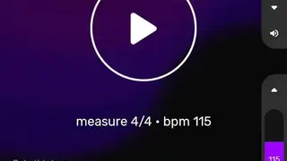 Drum Loops for Guitar screenshot