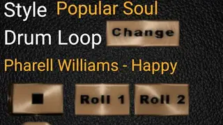 Drum Loops & Metronome screenshot