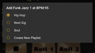 Drum Loops & Metronome screenshot