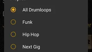 Drum Loops & Metronome screenshot