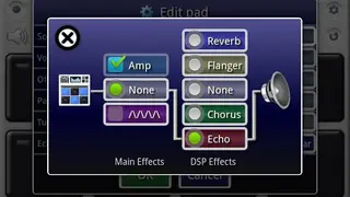 Drum Machine screenshot