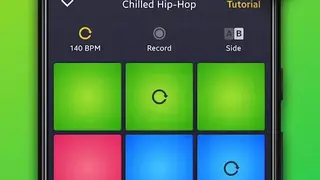 Drum Pad Machine screenshot