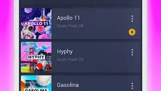 Drum Pads 24 screenshot