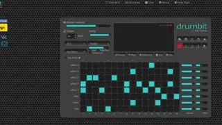 Drumbit screenshot