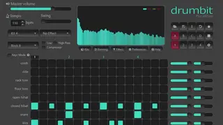 Drumbit screenshot