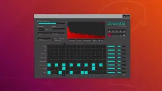 Drumbit screenshot
