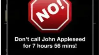 DRUNK DIAL NO! BLOCK MISTAKES! screenshot