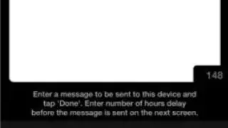 DRUNK DIAL NO! BLOCK MISTAKES! screenshot