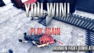 Drunken Fight Simulator screenshot
