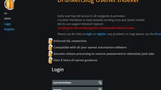 Drunkenslug screenshot