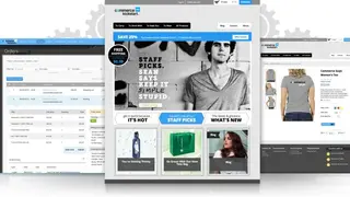 Drupal Commerce screenshot
