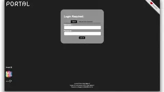 Drupal Portal screenshot
