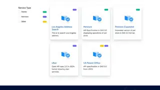 Drupal Portal screenshot