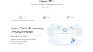 Drupal Portal screenshot