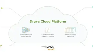 Druva screenshot