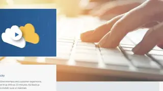 Druva Cloud Platform screenshot