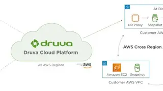 Druva Phoenix screenshot