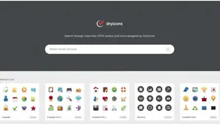 DryIcons screenshot