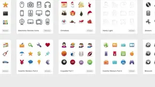 DryIcons screenshot
