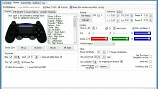 DS4Windows screenshot