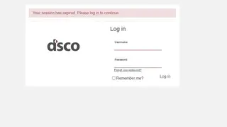 Dsco screenshot