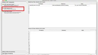 DSI Application Studio screenshot
