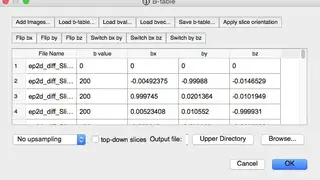 DSI Application Studio screenshot