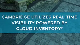 DSI Cloud Inventory WMS screenshot
