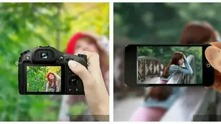 DSLR Camera screenshot