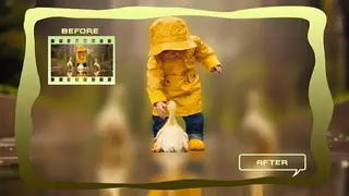 DSLR Camera Effect screenshot