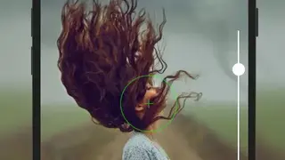 DSLR Camera Effect screenshot