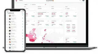 DSMN8 screenshot