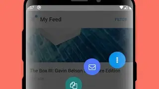 DSMN8 screenshot