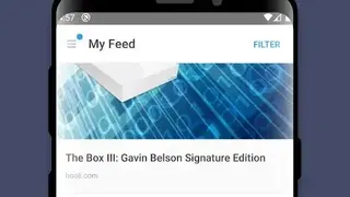 DSMN8 screenshot