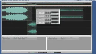 DSP-Quattro screenshot